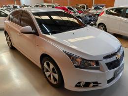 CHEVROLET - CRUZE - 2012/2012 - Branca - R$ 57.990,00