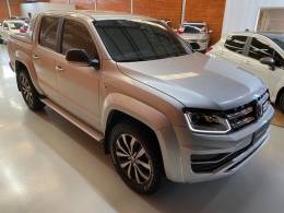 VOLKSWAGEN - AMAROK - 2020/2020 - Prata - R$ 189.990,00