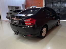 HONDA - CITY - 2013/2013 - Vinho - R$ 54.990,00