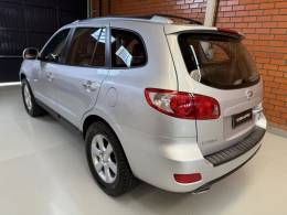 HYUNDAI - SANTA FÉ - 2009/2009 - Prata - R$ 43.990,00