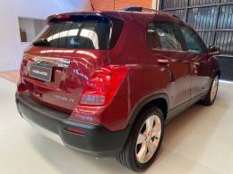 CHEVROLET - TRACKER - 2014/2014 - Vermelha - R$ 68.990,00