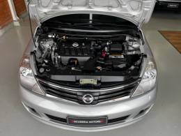 NISSAN - TIIDA - 2013/2013 - Prata - R$ 39.990,00