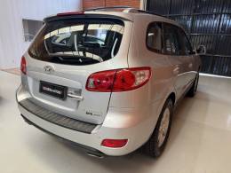 HYUNDAI - SANTA FÉ - 2009/2009 - Prata - R$ 43.990,00