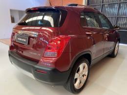 CHEVROLET - TRACKER - 2014/2014 - Vermelha - R$ 70.990,00