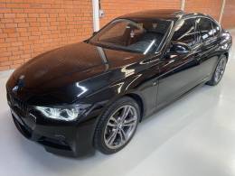 BMW - 320I - 2017/2017 - Preta - R$ 138.900,00