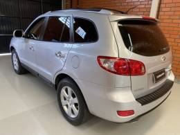 HYUNDAI - SANTA FÉ - 2009/2009 - Prata - R$ 43.990,00