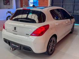 PEUGEOT - 308 - 2015/2015 - Branca - R$ 54.990,00