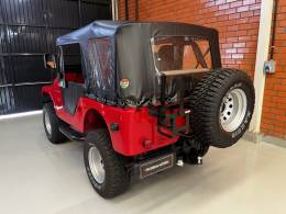 WILLYS - JEEP - 1967/1967 - Vermelha - R$ 75.990,00