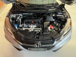 HONDA - HR-V - 2017/2017 - Prata - R$ 94.990,00