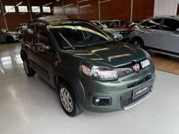 FIAT - UNO - 2015/2015 - Verde - R$ 43.990,00